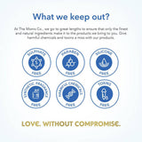 The Moms Co Anti Hair Fall 3-Step Protein Kit image 7