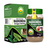 Basic Ayurveda Madhumeha Arogya Amrita Powder - 200 gms image 1