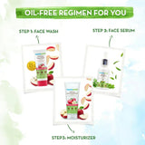 Mamaearth Oil-Free Face WashA pple  Acid for Acne-Prone Skin -100 ml image 7