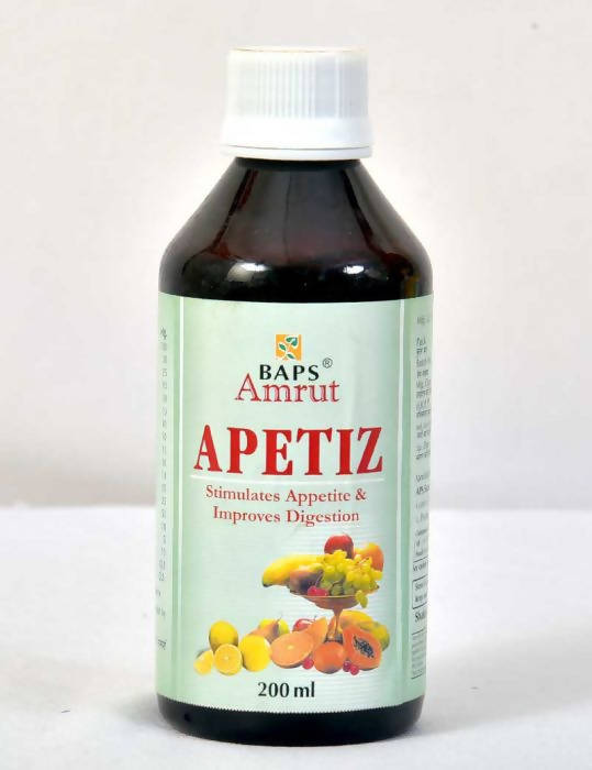 Baps Amrut Apetiz Syurp - 200 ml image 2