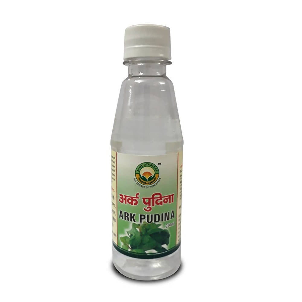 Basic Ayurveda Ark Pudina - 200 ml image 1