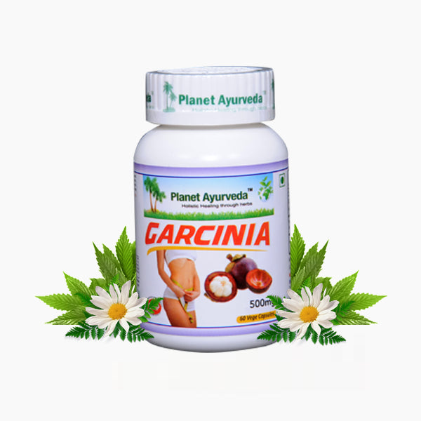 Planet Ayurveda Garcinia Capsules - 60 tabs image 1