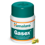 Himalaya Herbals Gasex Tablets 100tabs image 1