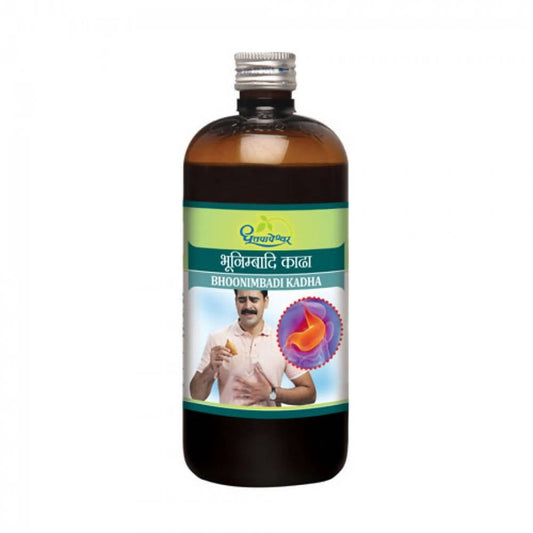 Dhootapapeshwar Bhoonimbadi Kadha - 450 ml image 1