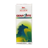 Allen Homeopathy Genforte Male Tonic image 2