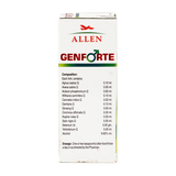 Allen Homeopathy Genforte Male Tonic image 3