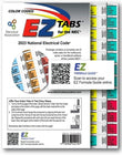 (Color Coded) with EZ Formula Guide for The 2023 National Electrical Code Paperback bookcover – AVRBOOKS