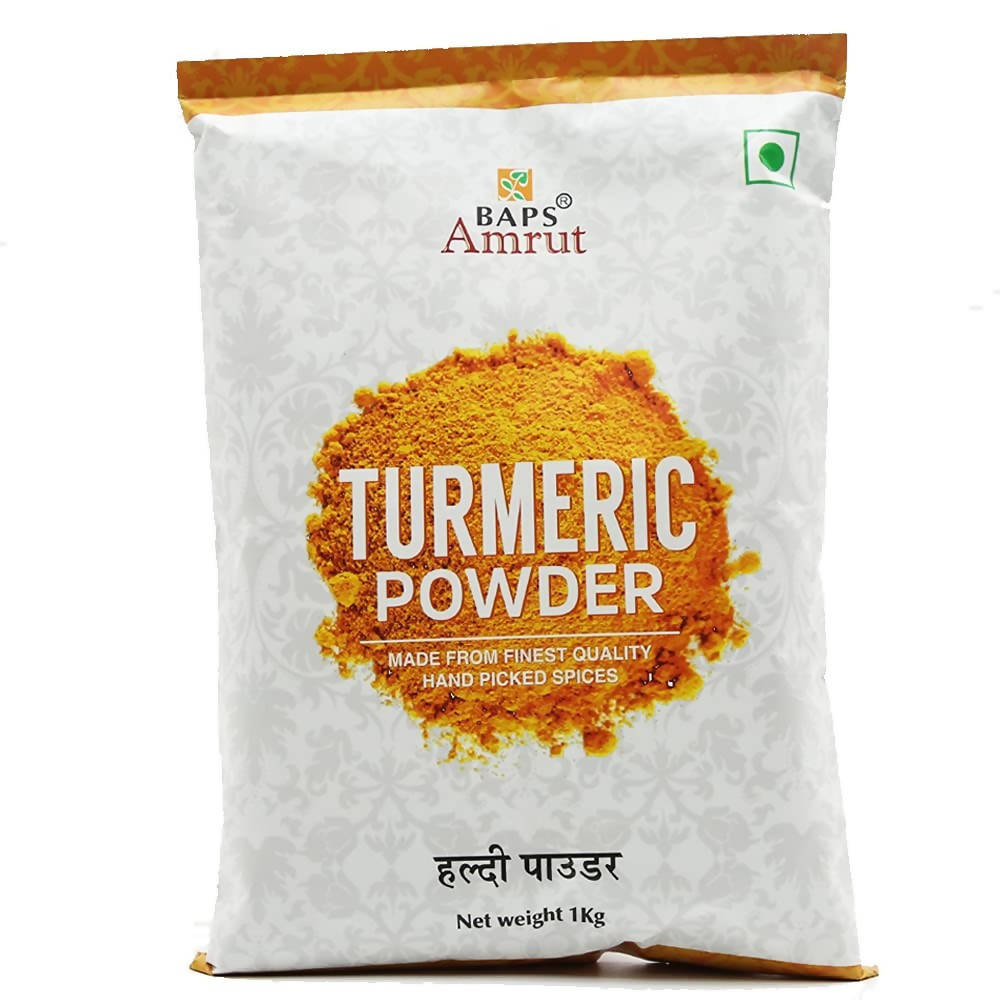 Baps Amrut Turmeric Powder image 2