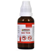 Bakson's Homeopathy Go Tox Drops image 1