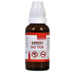 Bakson's Homeopathy Go Tox Drops image 1