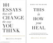 (COMBO PACK) 101 Essays + This Is How You Heal (c) image 1