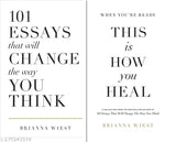 (COMBO PACK) 101 Essays + This Is How You Heal (c) image 1