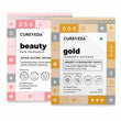 Cureveda Gold & Beauty Combo image 1