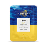 Aqualogica Glow+ Lush Sheet Mask -25 gm image 2