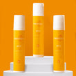 Aqualogica Glow+ Dewy Sunscreen - 50 gms - Pack of 3 image 1