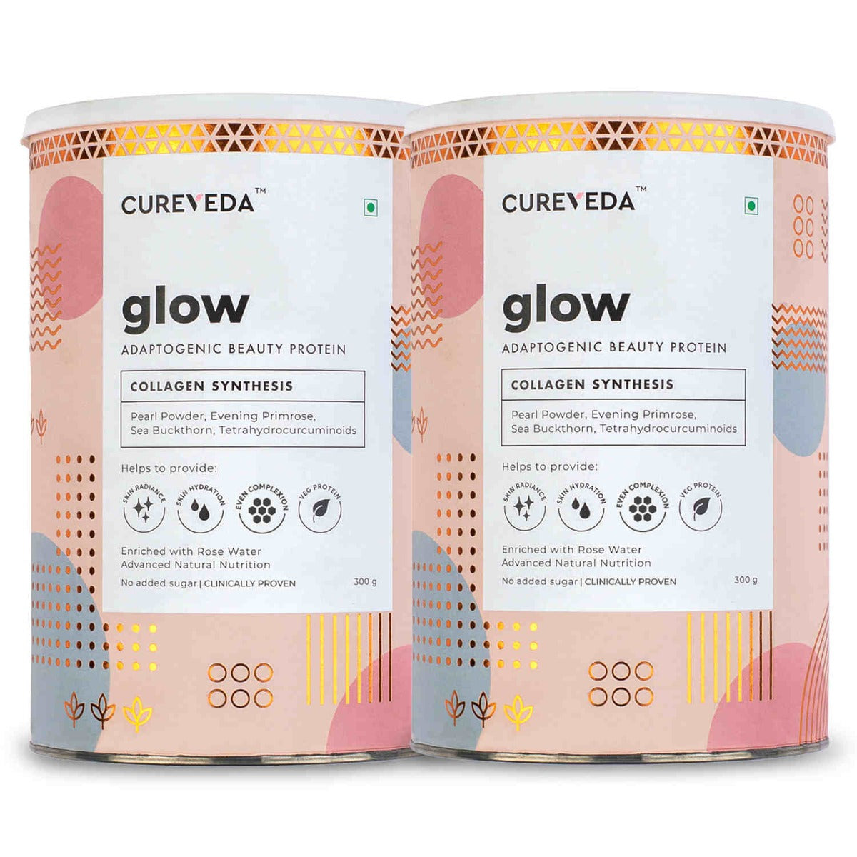 Cureveda Glow & Glow image 2