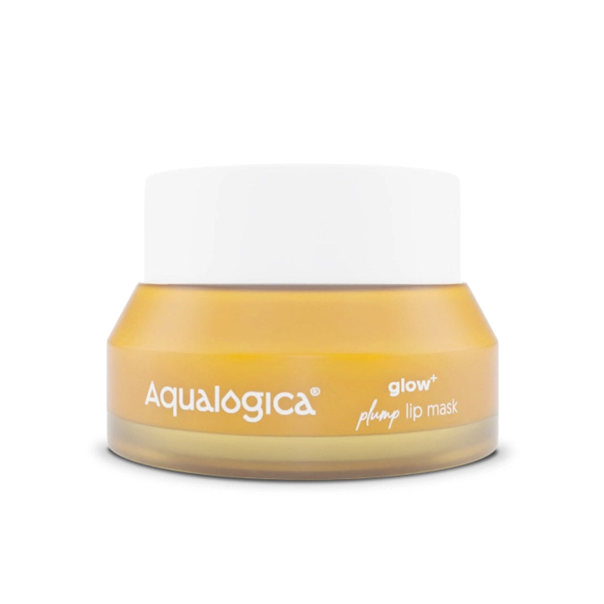 Aqualogica Glow+ Plump Lip Mask - 15 gms image 2