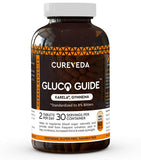 Cureveda Gluco Guide Tablets - 60 Tabs | Herbal Wellness Support image 2