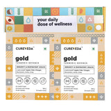 Cureveda Gold Turmeric Defense – Natural Wellness & Immune Boost Supplement image 2