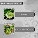 Ae Naturals Pure Aloevera Gel With Cucumber Extracts image 4