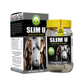 Basic Ayurveda Slim U Herbal Mix Powder - 200 gms image 1