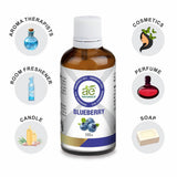 Ae Naturals Blueberry Fragrance Oil image 3