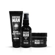 Greeko Man Beard Grooming & Styling Kit - 175 ml image 1