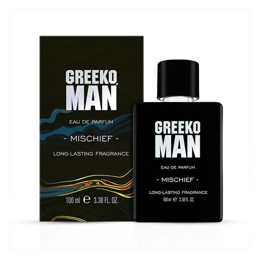 Greeko Man Perfume for Men (Mischief) - 100 ml image 1