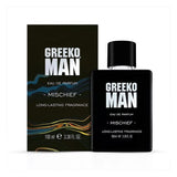 Greeko Man Perfume for Men (Mischief) - 100 ml image 1