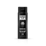 Greeko Man 3 in 1 Charcoal Shower Gel - 250 ml image 1