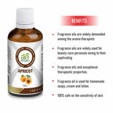 Ae Naturals Apricot Fragrance Oil image 2