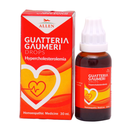 Allen Homeopathy Guatteria Gaumeri Drops image 1