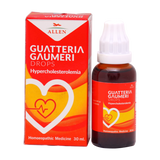 Allen Homeopathy Guatteria Gaumeri Drops image 1