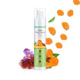 Mamaearth Ubtan Night Cream with Turmeric And Saffron - 50 gms image 2