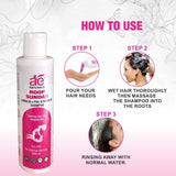 Ae Naturals Roop Sundar Lanolin + Pro Vitamin BS Shampoo image 2