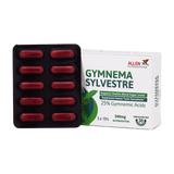 Allen Homeopathy Gymnema Sylvestre Capsules image 1