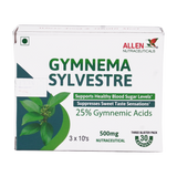 Allen Homeopathy Gymnema Sylvestre Capsules image 2