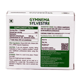 Allen Homeopathy Gymnema Sylvestre Capsules image 3