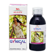 Allen Homeopathy Gynical Uterine Tonic image 1