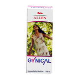 Allen Homeopathy Gynical Uterine Tonic image 2