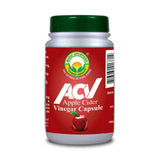 Basic Ayurveda ACV (Apple Cider Vinegar) Capsules - 40 Capsules image 2