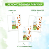 Mamaearth Almond Hair Oil -150 ml image 5