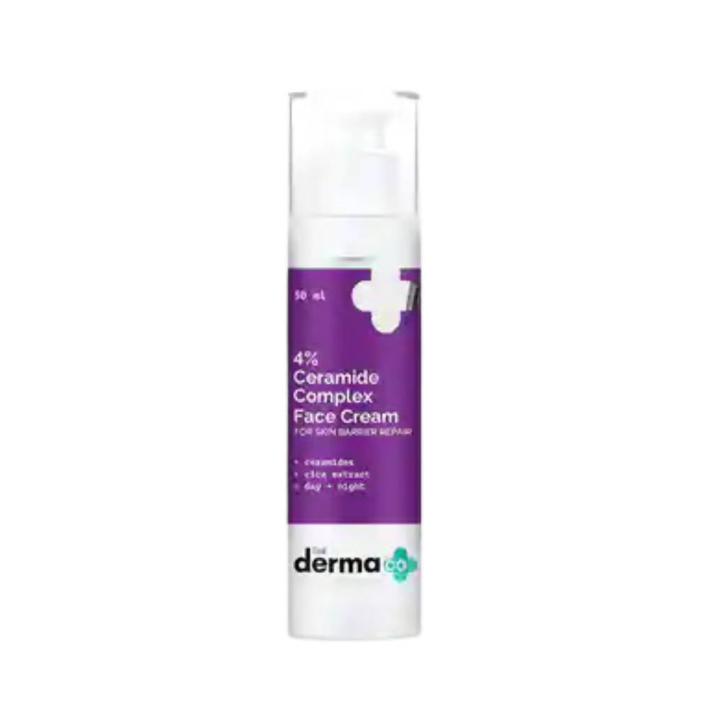 The Derma Co 4% Ceramide Complex Face Cream - 30 ml image 2