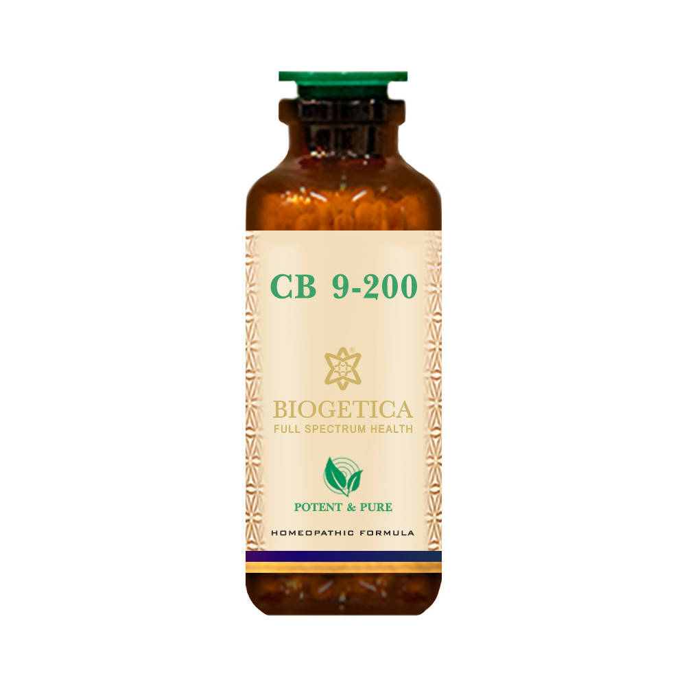 Biogetica Homeopathy CB 9-200 image 1
