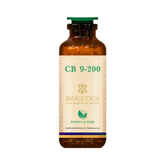 Biogetica Homeopathy CB 9-200 image 1