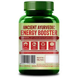 Himalayan Organics Ashwagandha 1000 mg Vegetarian Capsules - 120 caps image 2