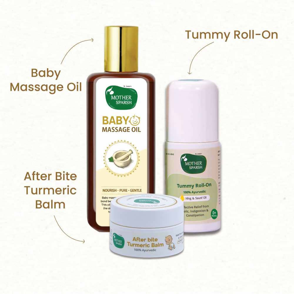 Mother Sparsh Ayurvedic Care Combo image 4