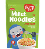 Slurrp Farm Little Millet Noodles - 192 gms image 2