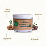 Mother Sparsh Brahmi Hair Lep For Kids image 3