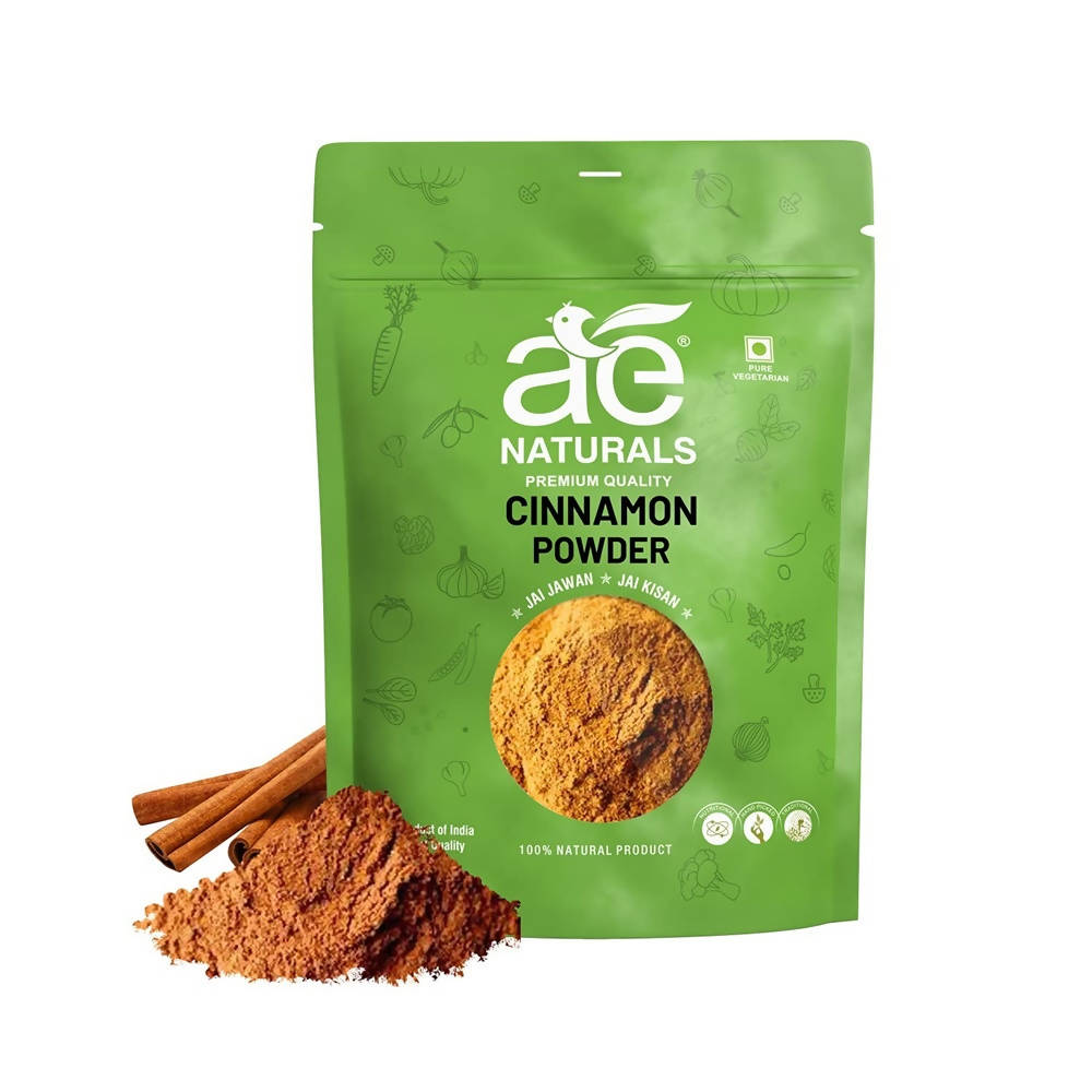 Ae Naturals Orange Peel Powder image 4
